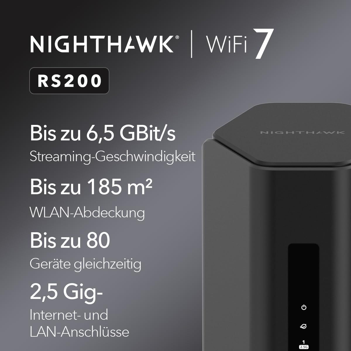 netgear-nighthawk-rs200-dual-band-wifi-7-router-be6500 image 2