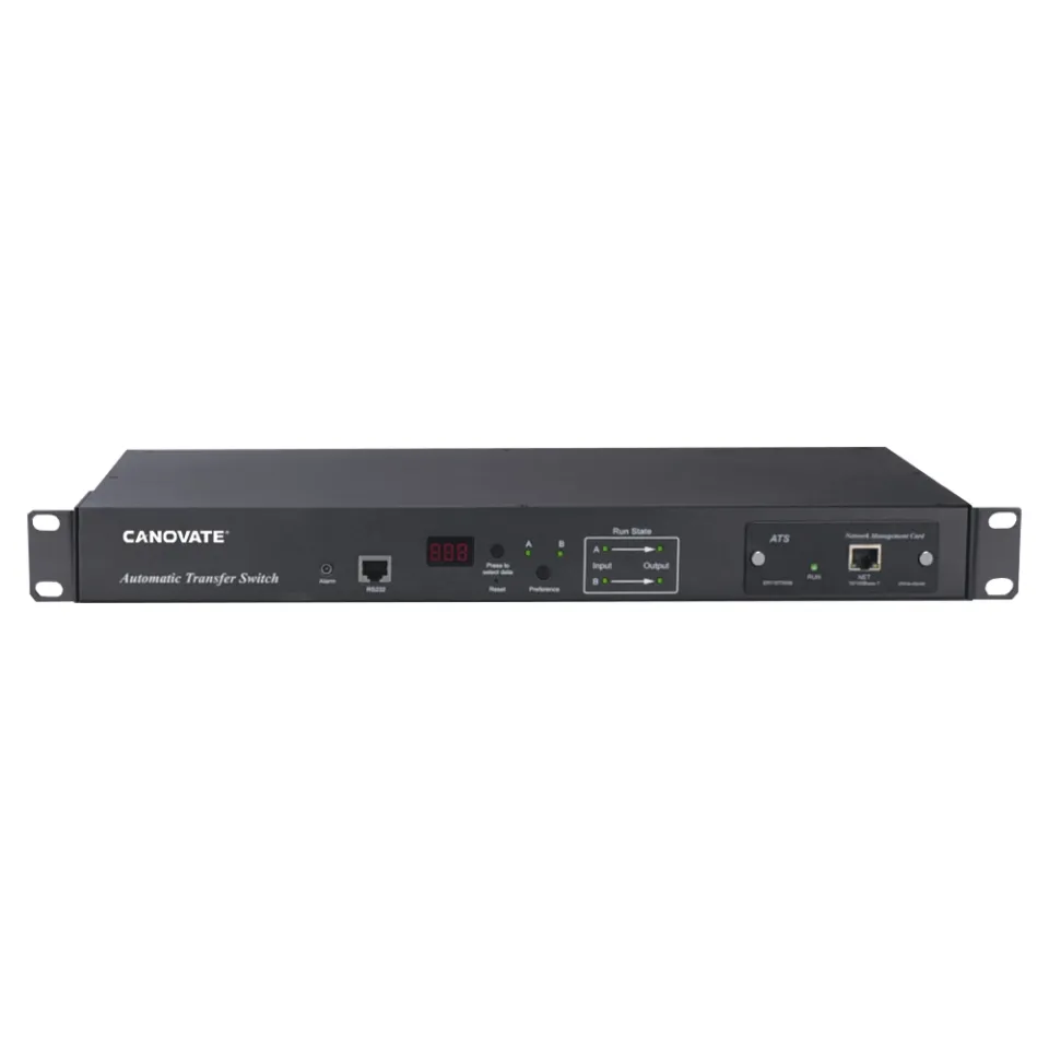 canovate-ats-automatic-transfer-switch-redundante-stromumschaltung-f-r-rack image 1