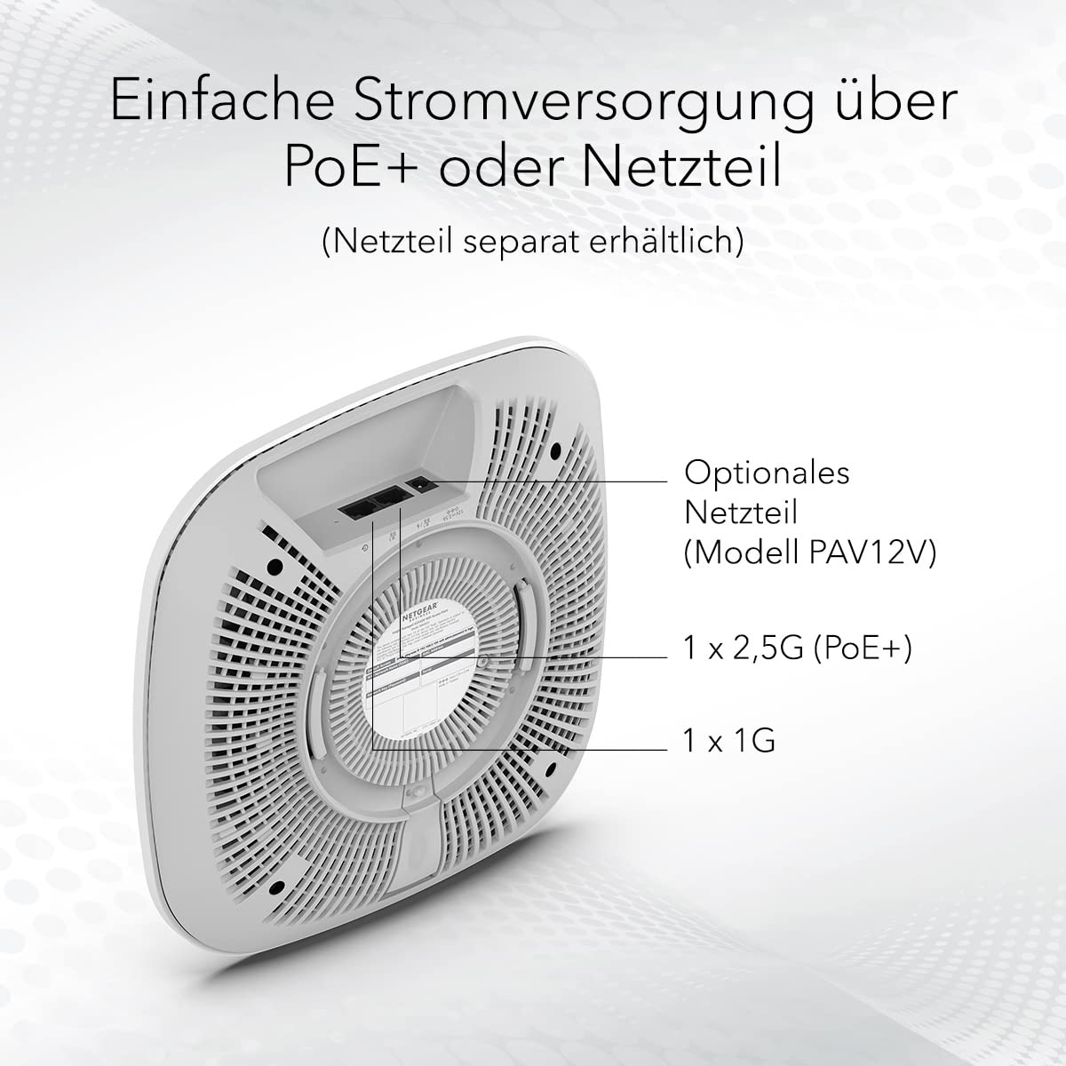 netgear-wax625-ax5400-wifi-6-access-point-poe-2-5g image 4