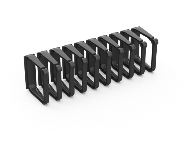 enoc-system-brp-02-s-10p-kabelmanagement-b-rstenleiste image 1