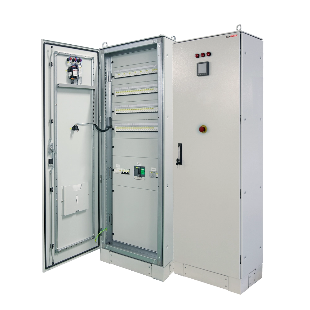 canovate-power-distribution-panel-3200a-stromverteilerschrank image 1