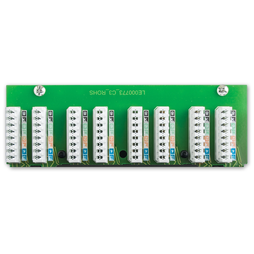 canovate-24-port-cat6a-utp-patchpanel-1u-19-zoll image 3