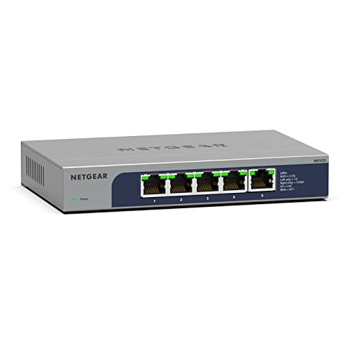 netgear-ms105-5-port-multi-gigabit-unmanaged-switch-2-5g image 8