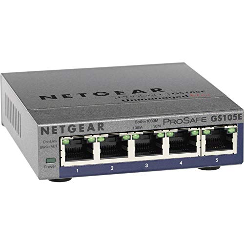 netgear-gs105e-5-port-gigabit-managed-switch-plus image 3