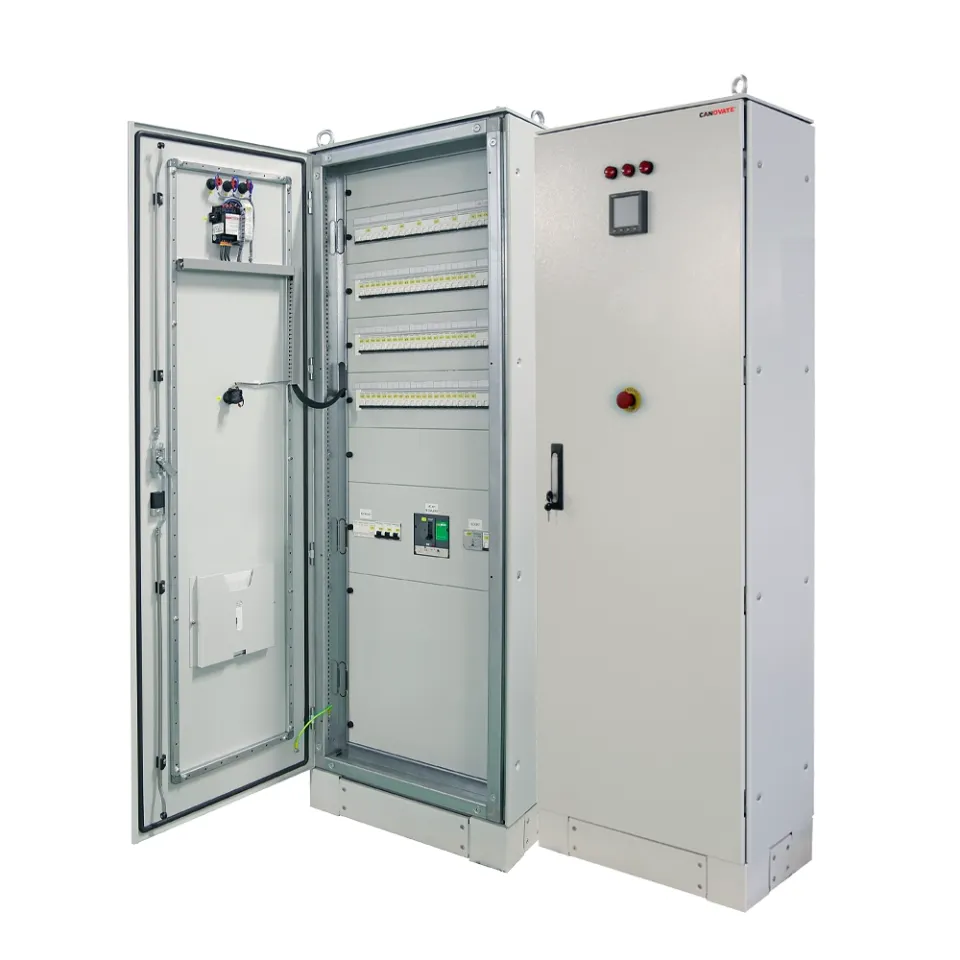 canovate-power-distribution-panel-3200a-stromverteilerschrank image 1