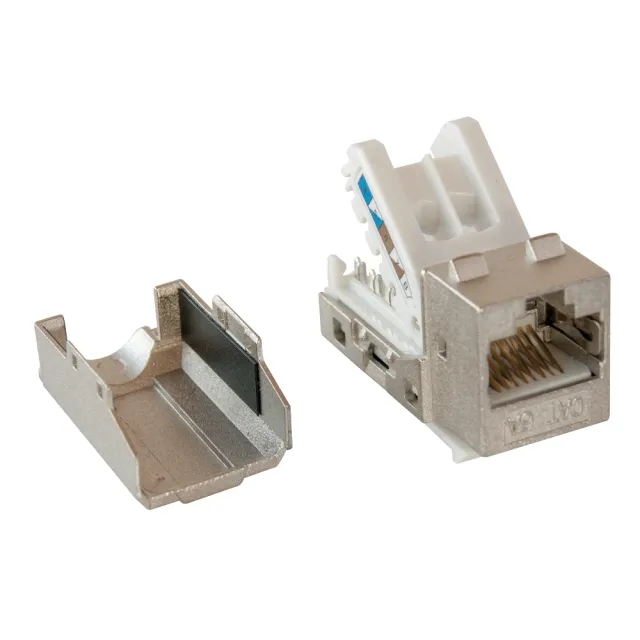 canovate-toolless-keystone-jack-modul-cat6a-cat6-netzwerkbuchse image 1