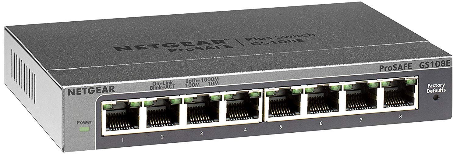 netgear-gs108ge-8-port-gigabit-unmanaged-switch image 5