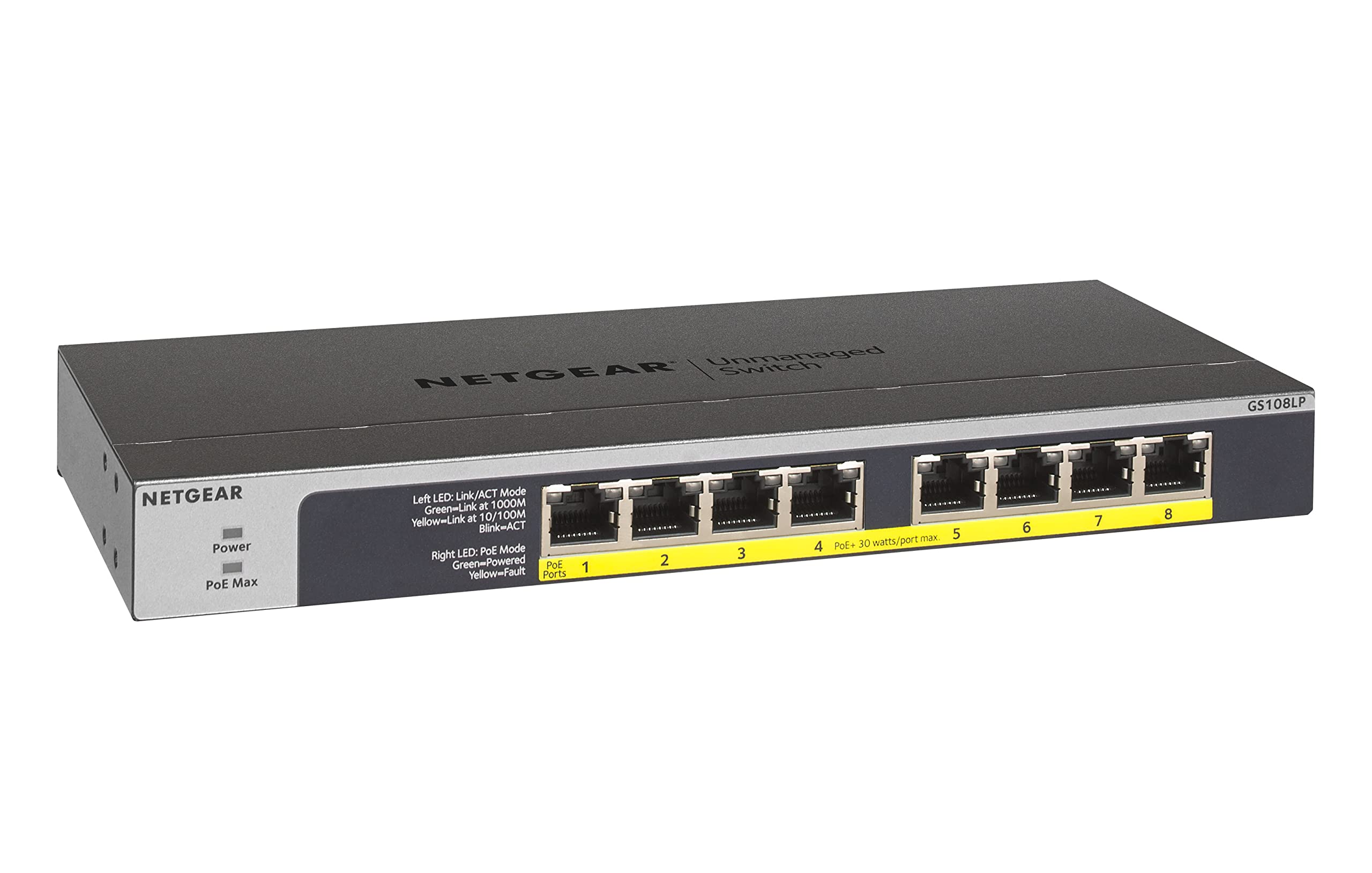 netgear-gs108ge-8-port-gigabit-unmanaged-switch image 6