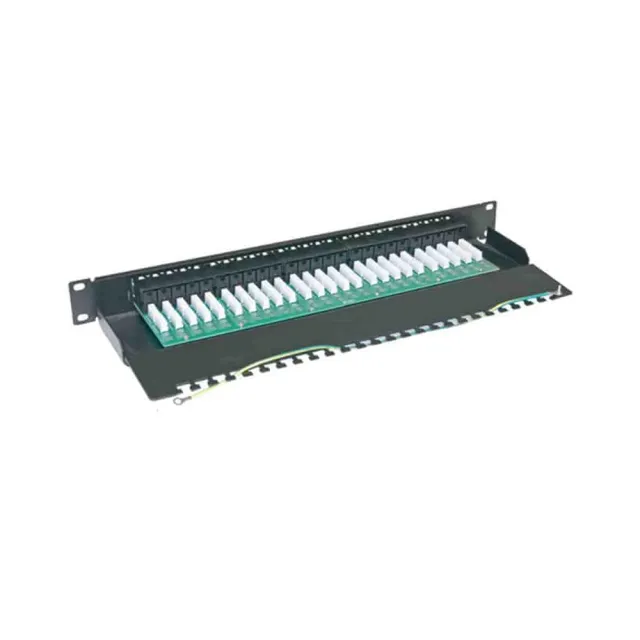 canovate-50-port-cat-3-telefon-patchpanel-1he image 1
