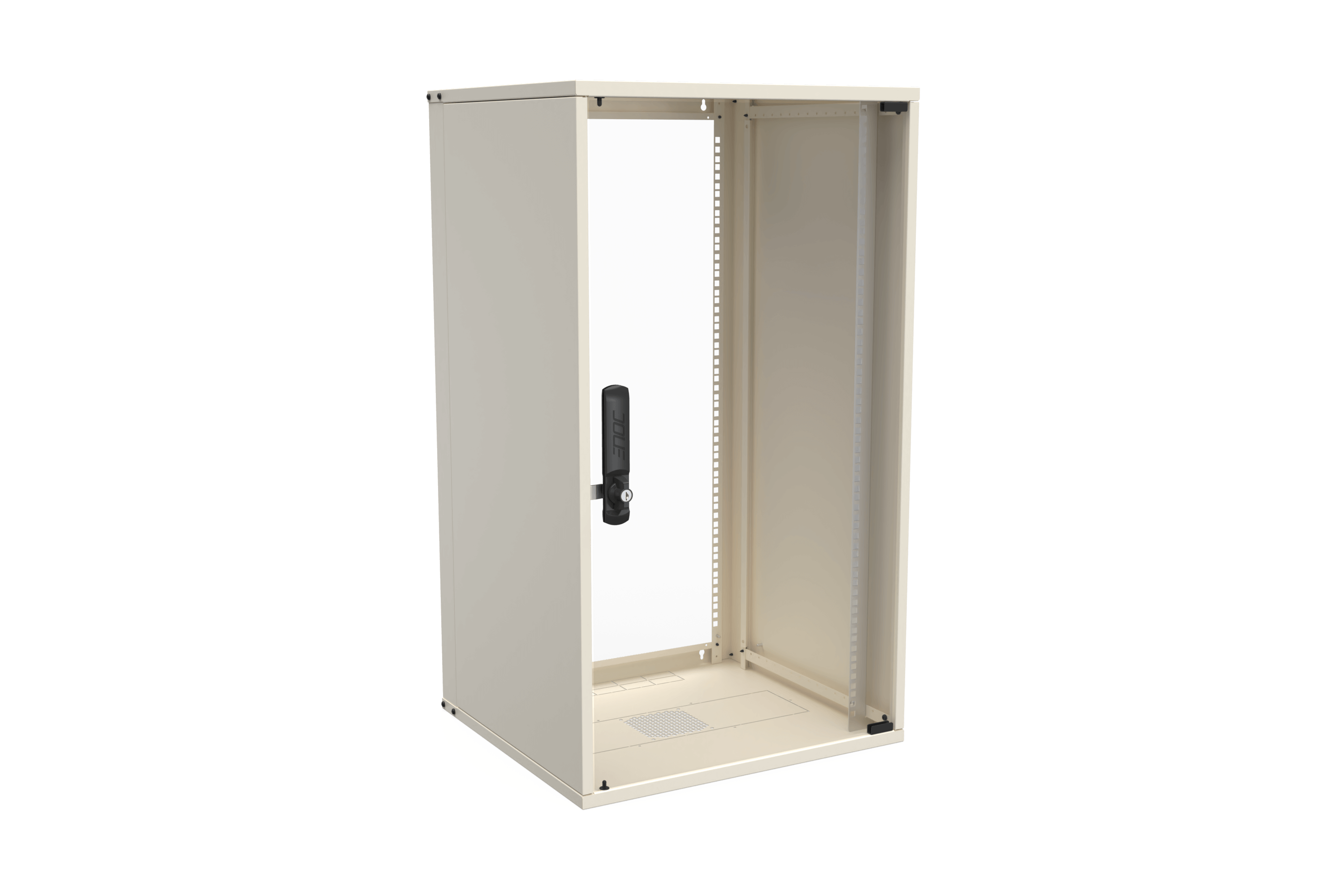enoc-system-w3-21-5-wandschrank-19-zoll-mit-glast-r image 1