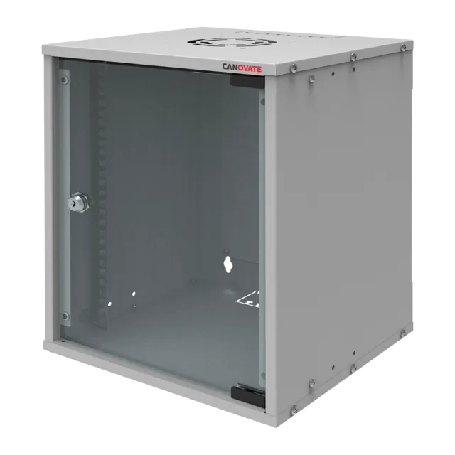 canovate-wct-10-zoll-soho-wandschrank-mit-glast-r image 1