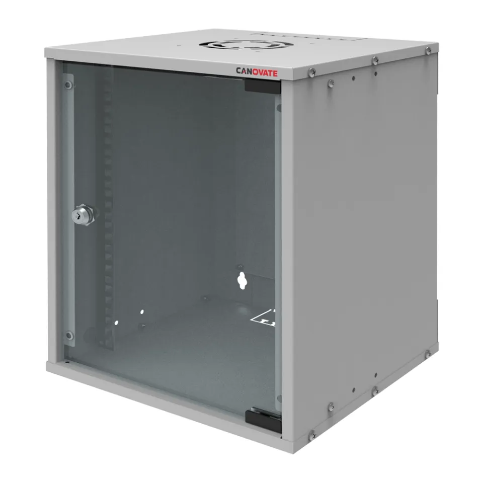 canovate-wct-10-zoll-soho-wandschrank-mit-glast-r image 1