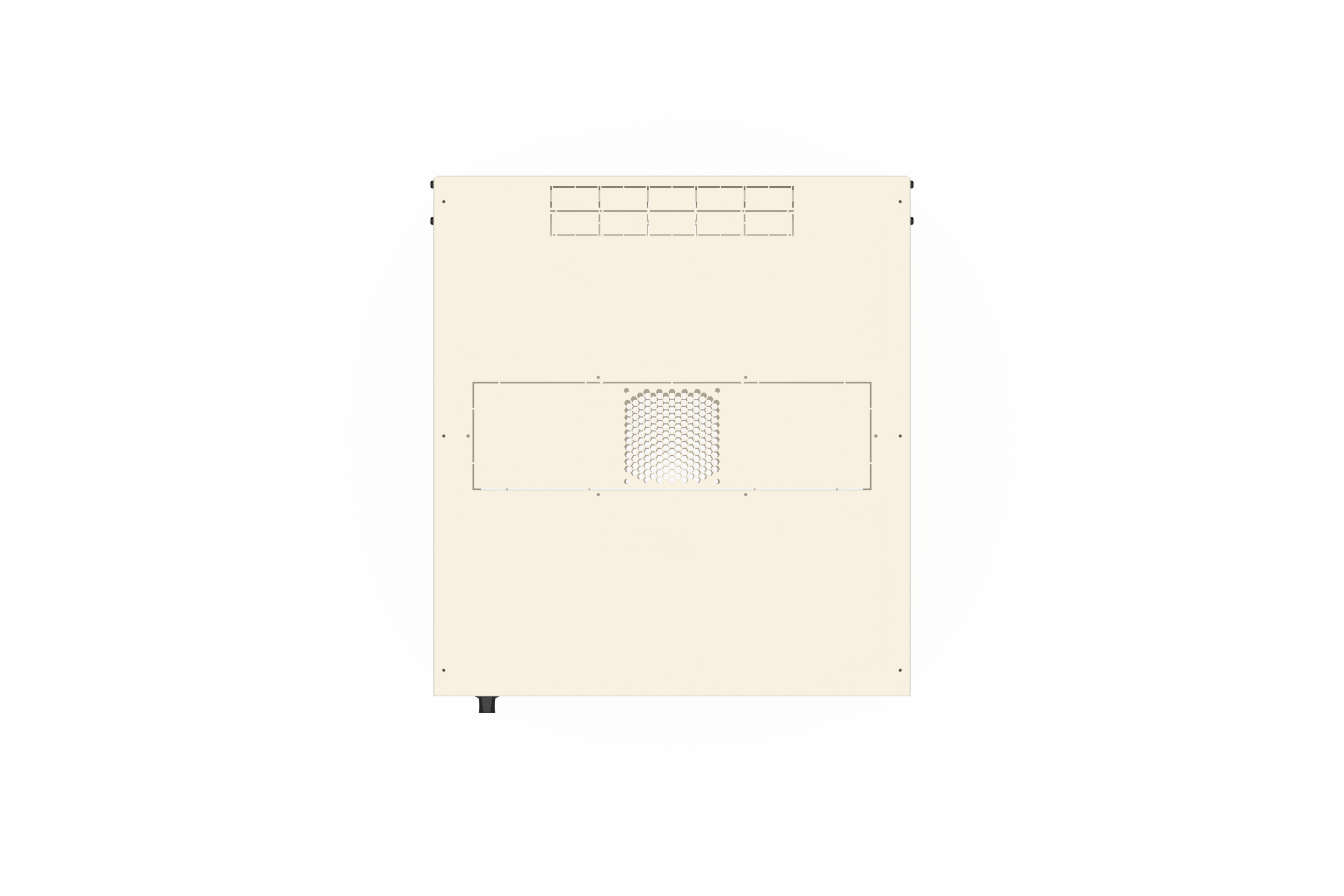 enoc-system-w3-21-6-wandschrank-mit-glas-stahl-lochblecht-r image 4