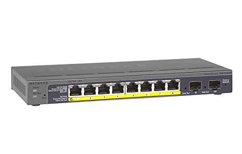 netgear-gs110tp-smart-switch-10-port-gigabit-poe-53w-2x-sfp image 7