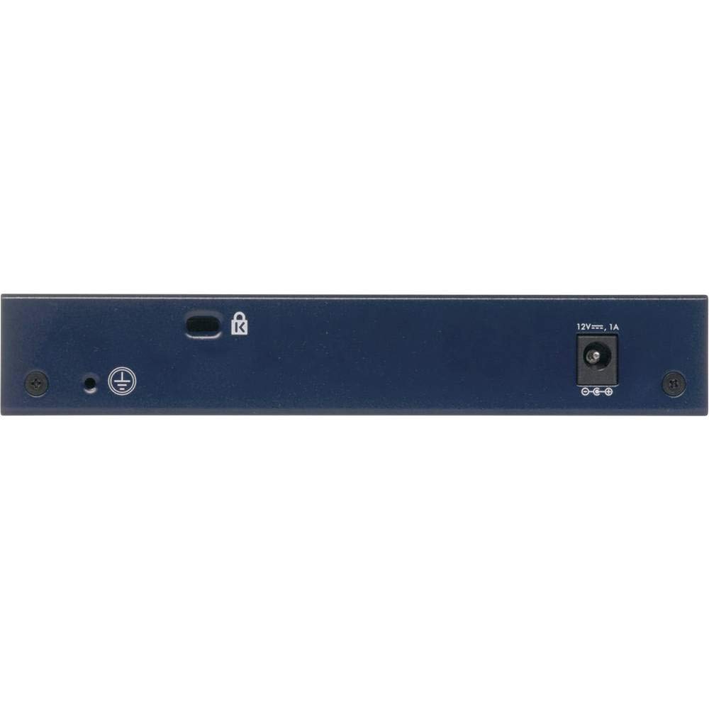 netgear-gs108ge-8-port-gigabit-unmanaged-switch image 4