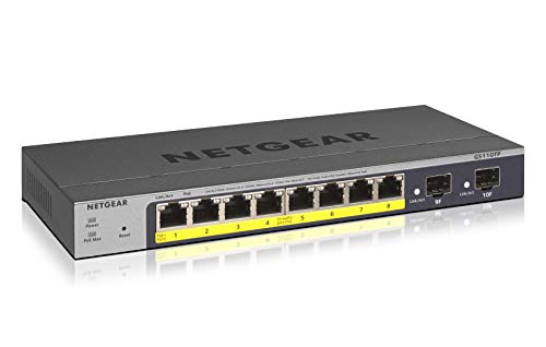 netgear-gs510tpp-10-port-gigabit-smart-managed-poe-switch image 7