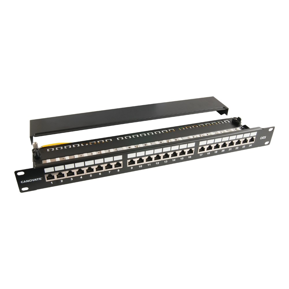 canovate-cat-6-ftp-patchpanel-24-48-port-1u image 4